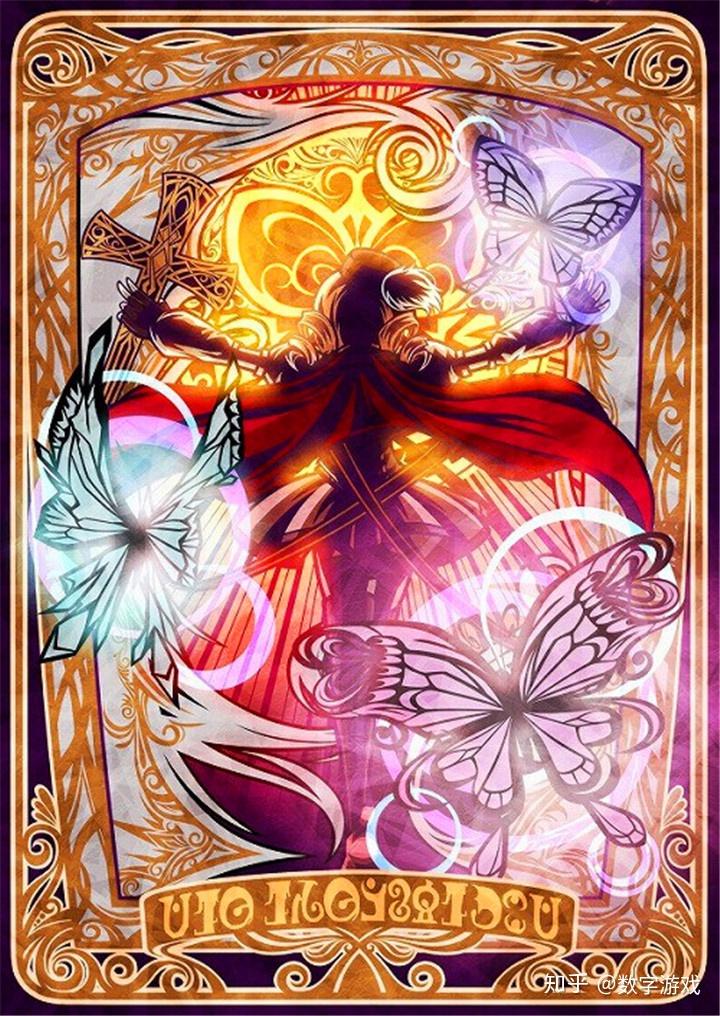 20张《魔法少女小圆》角色卡牌照,你喜欢哪张?