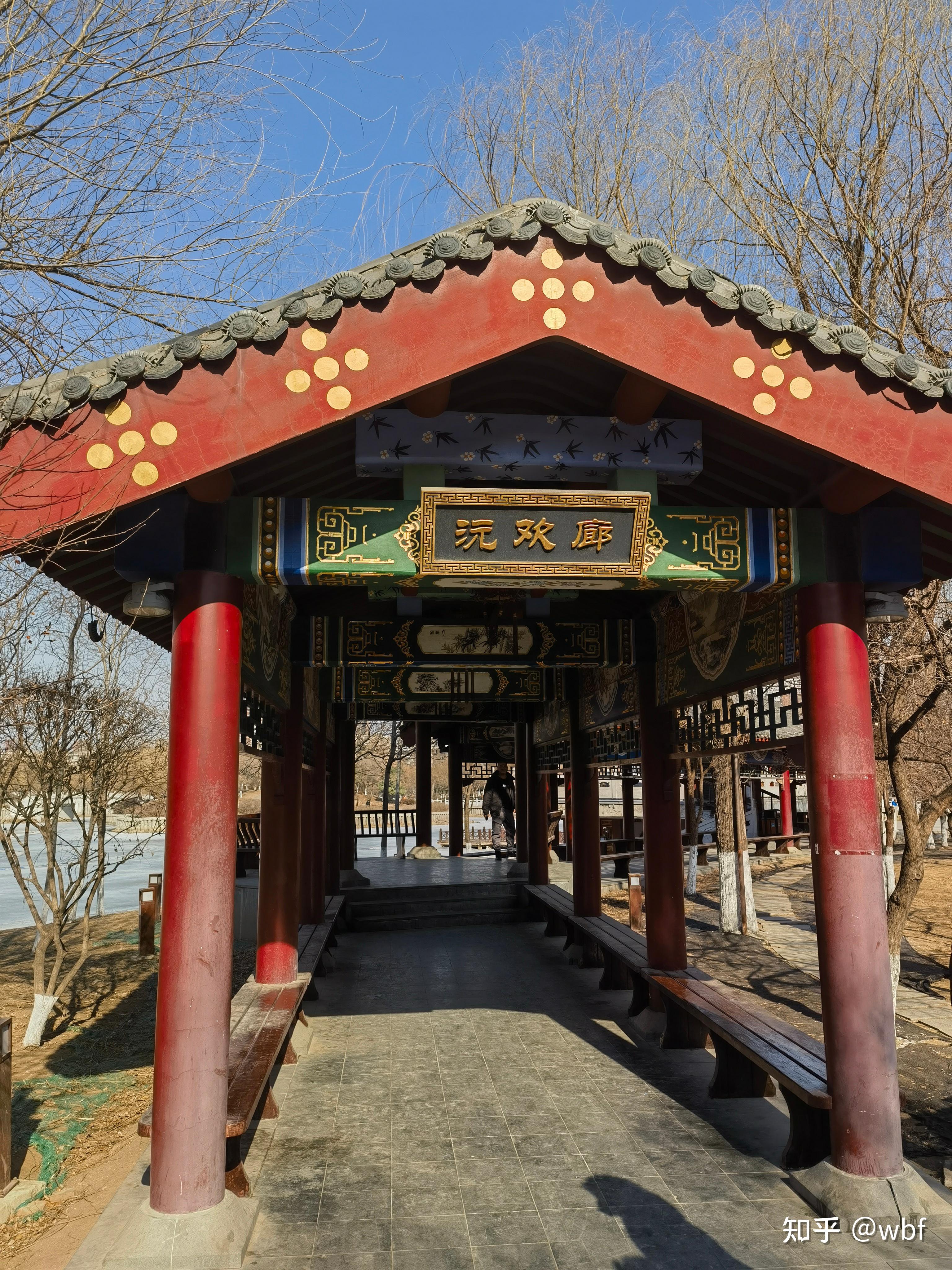 长春市劳动公园简介 - 知乎