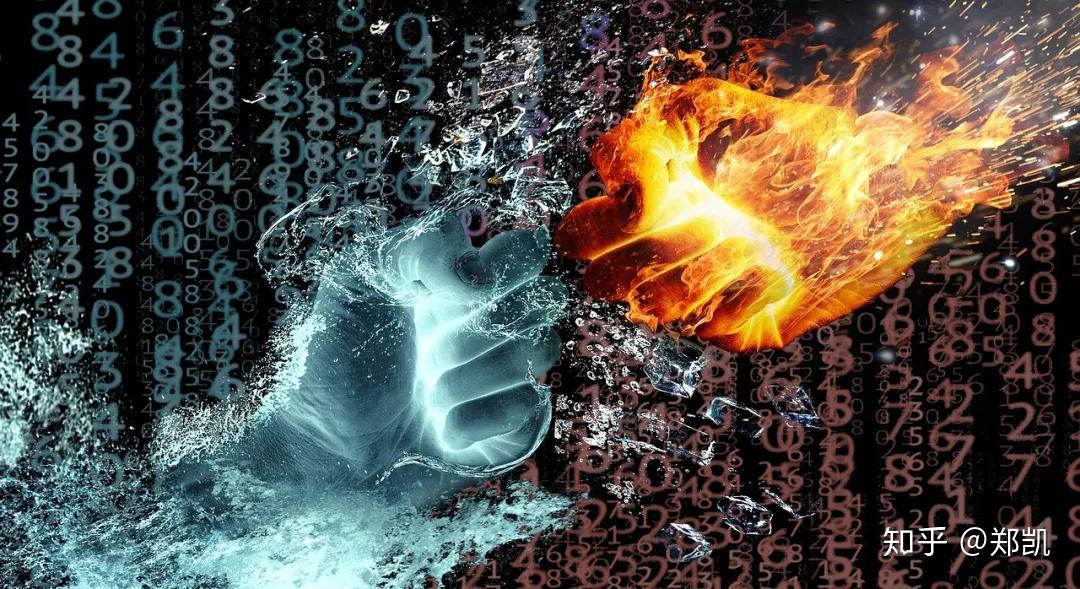 任何对新生事物的恐惧和抵触,都源于未知和对"失控"的恐慌感.