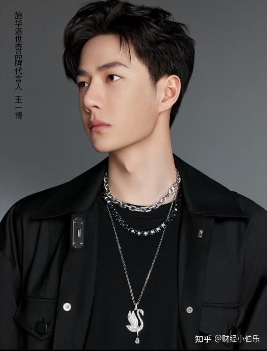 swarovski是什么牌子?一起来感受品牌代言人王一博的魅力