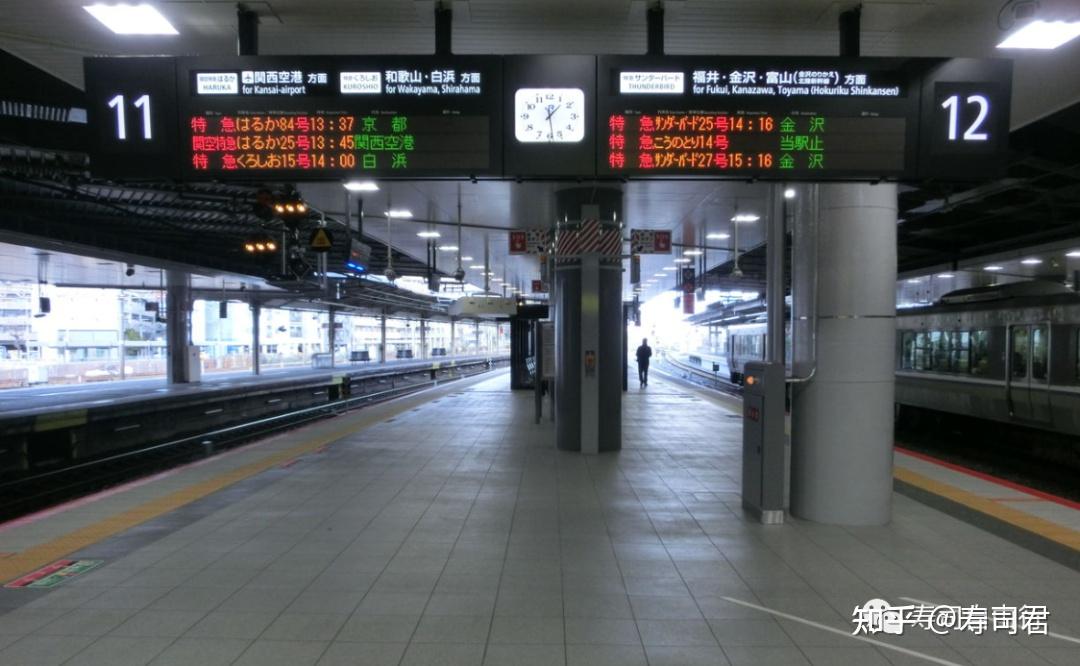 手把手教你在日本坐电车 - 知乎