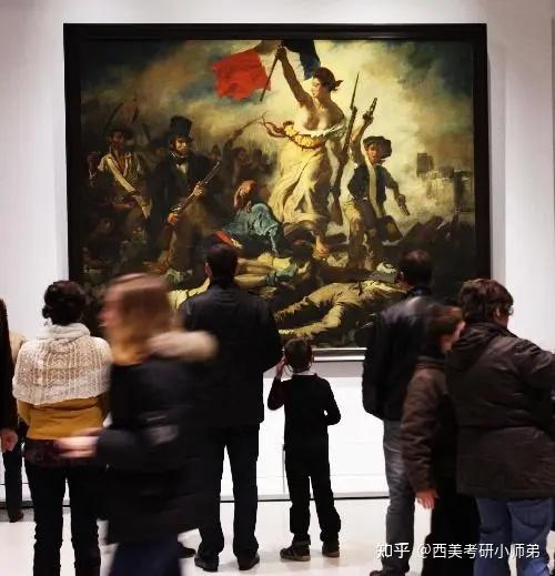 《自由引导人民》