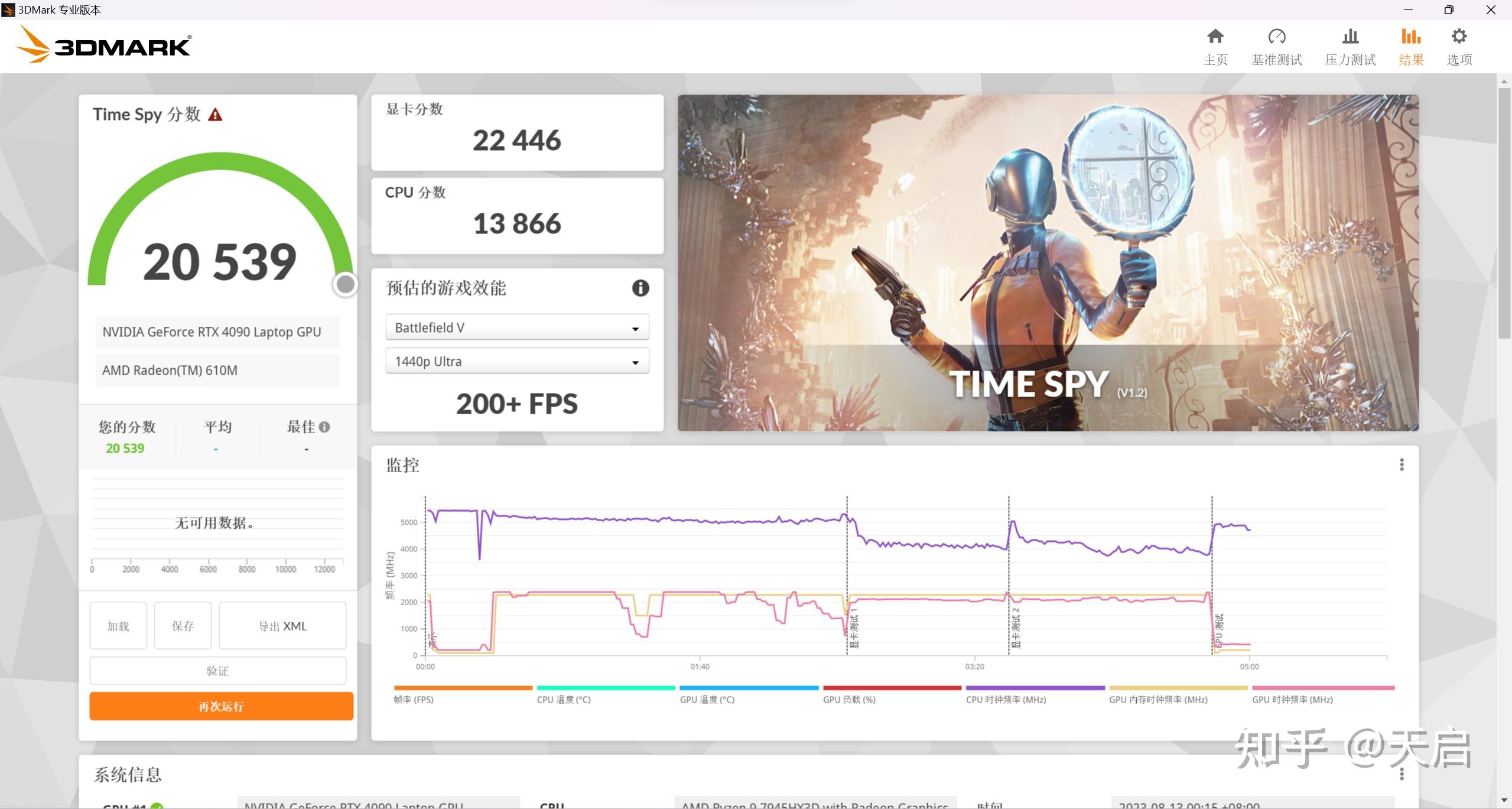 当最强遇到最强——ROG 魔霸7 Plus超能版评测 - 知乎