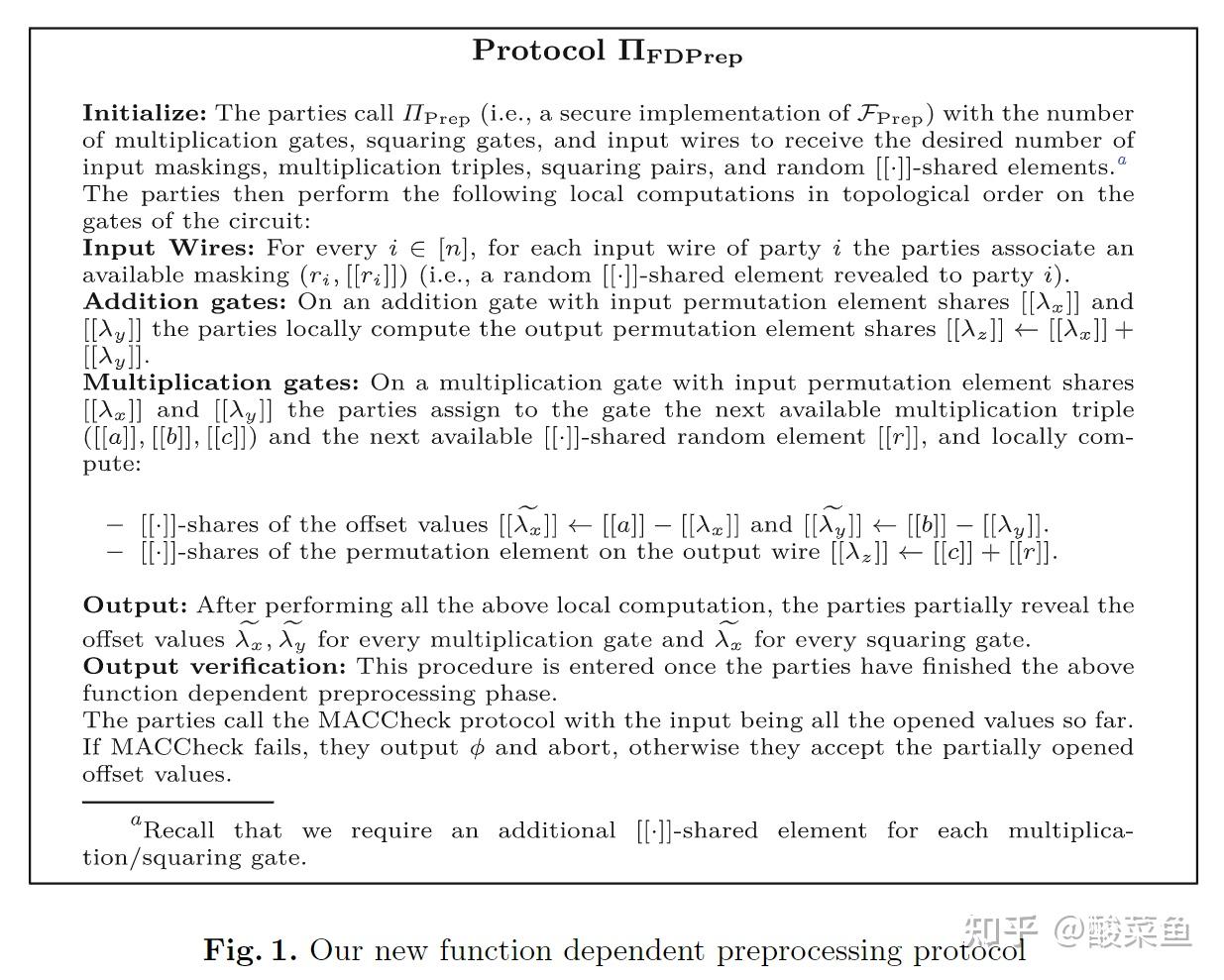 Turbospeedz: Double Your Online SPDZ! Improving SPDZ Using Function ...