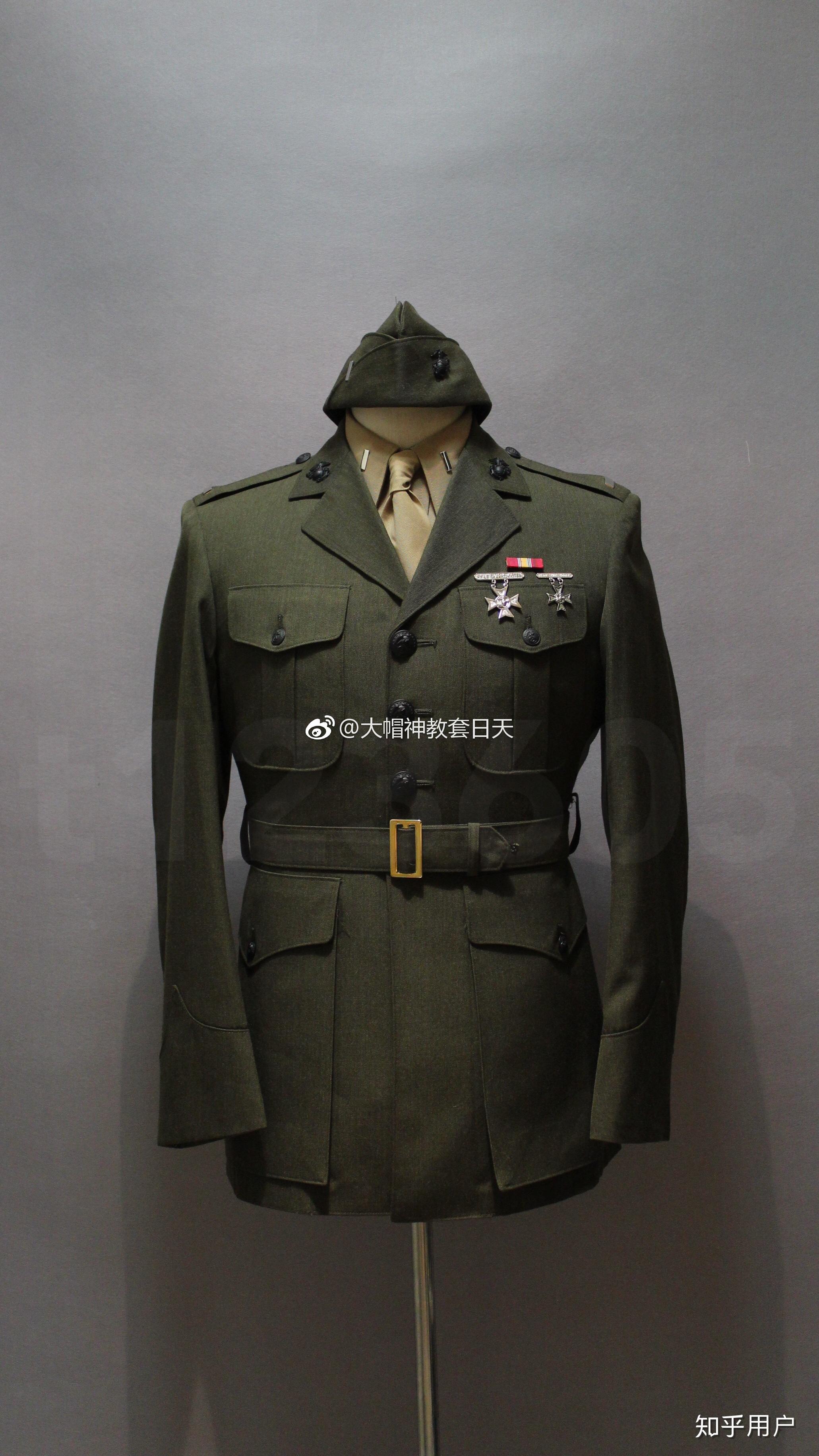 您最喜欢二战的哪国军服？ - 知乎