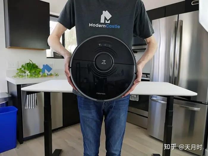 【海外评测搬运】石头科技新款扫拖机器人S7评测插图27 【海外评测搬运】石头科技新款扫拖机器人S7评测插图27