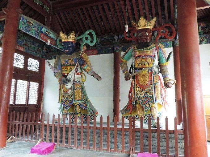 河南熱門旅遊景點開封大相國寺旅遊攻略低音號免費語音導遊