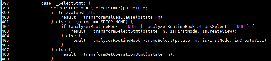 openGauss核心：SQL解析過程分析