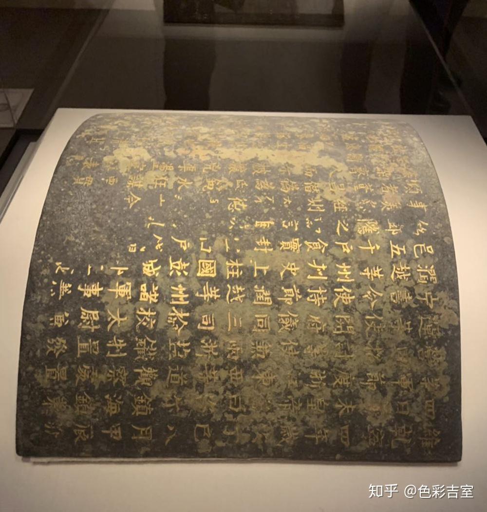 按不同朝代时间脉络梳理我一眼就爱上的文物们