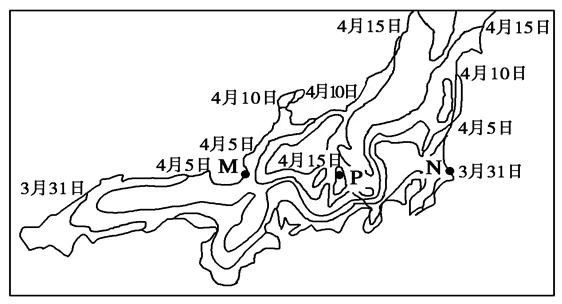 东亚地形图手绘图片