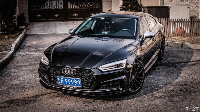 开往春天的汽车#包子铺搭讪奥迪a5黑武士车主进行约拍 - 知乎