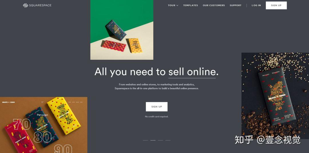 无需代码9个最强设计师作品集制作神器