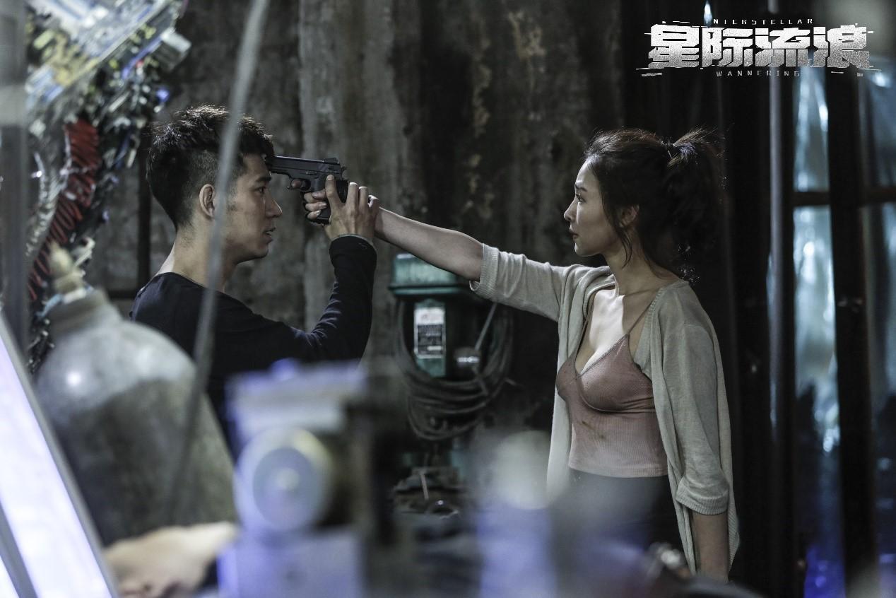 年度硬核科幻电影星际流浪定档优酷82启航拯救地球