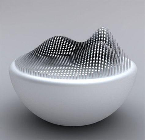 世界现代设计史三十九微电子微建筑风格