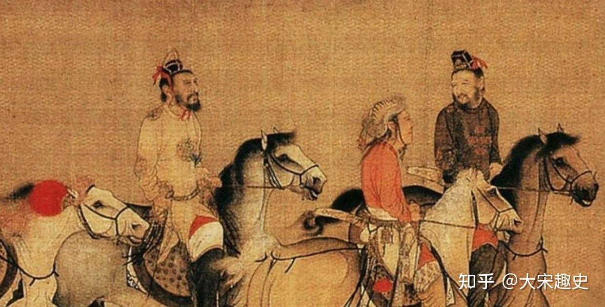 宋朝翻译:与辽、西夏、金朝交流的桥梁 - 知乎