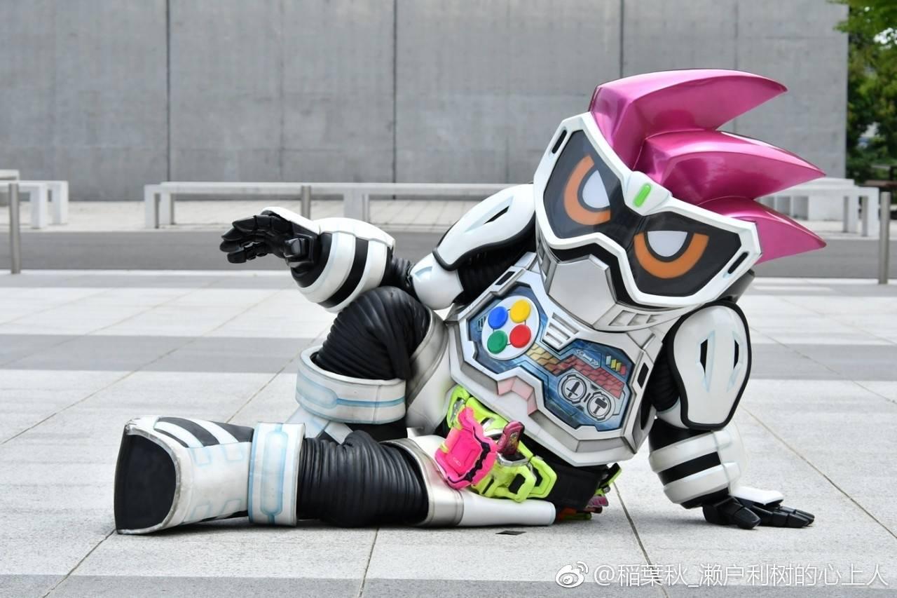 备份如何评价假面骑士exaid