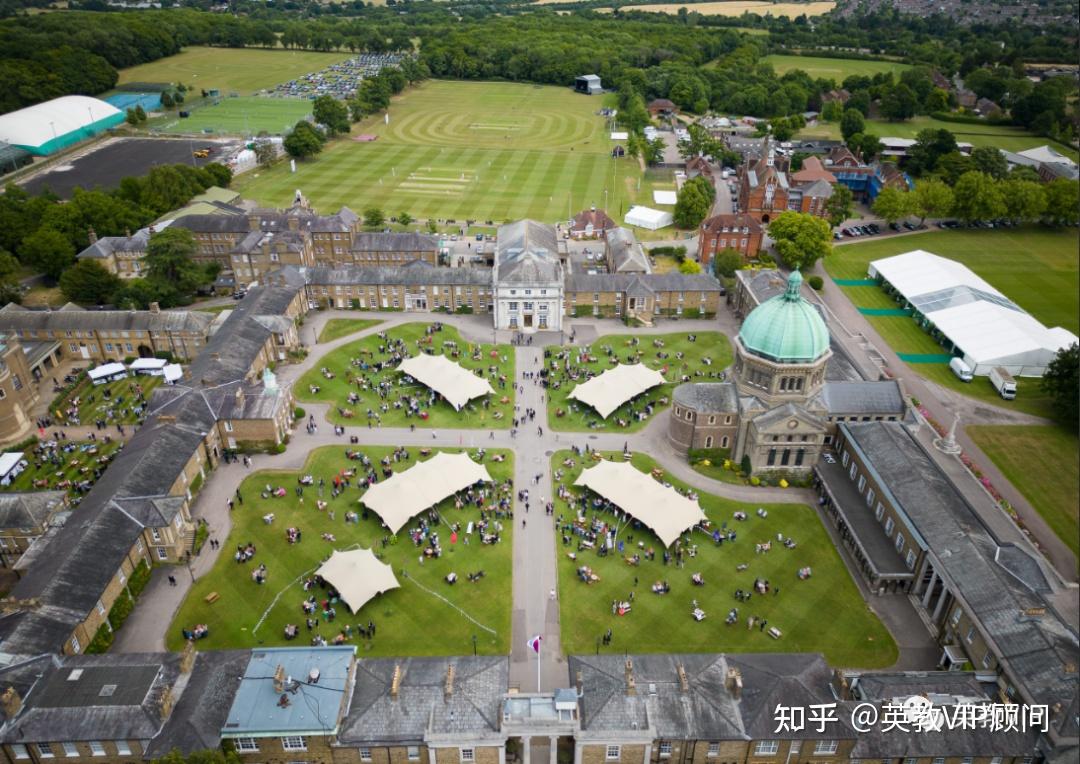 haileybury学校图片