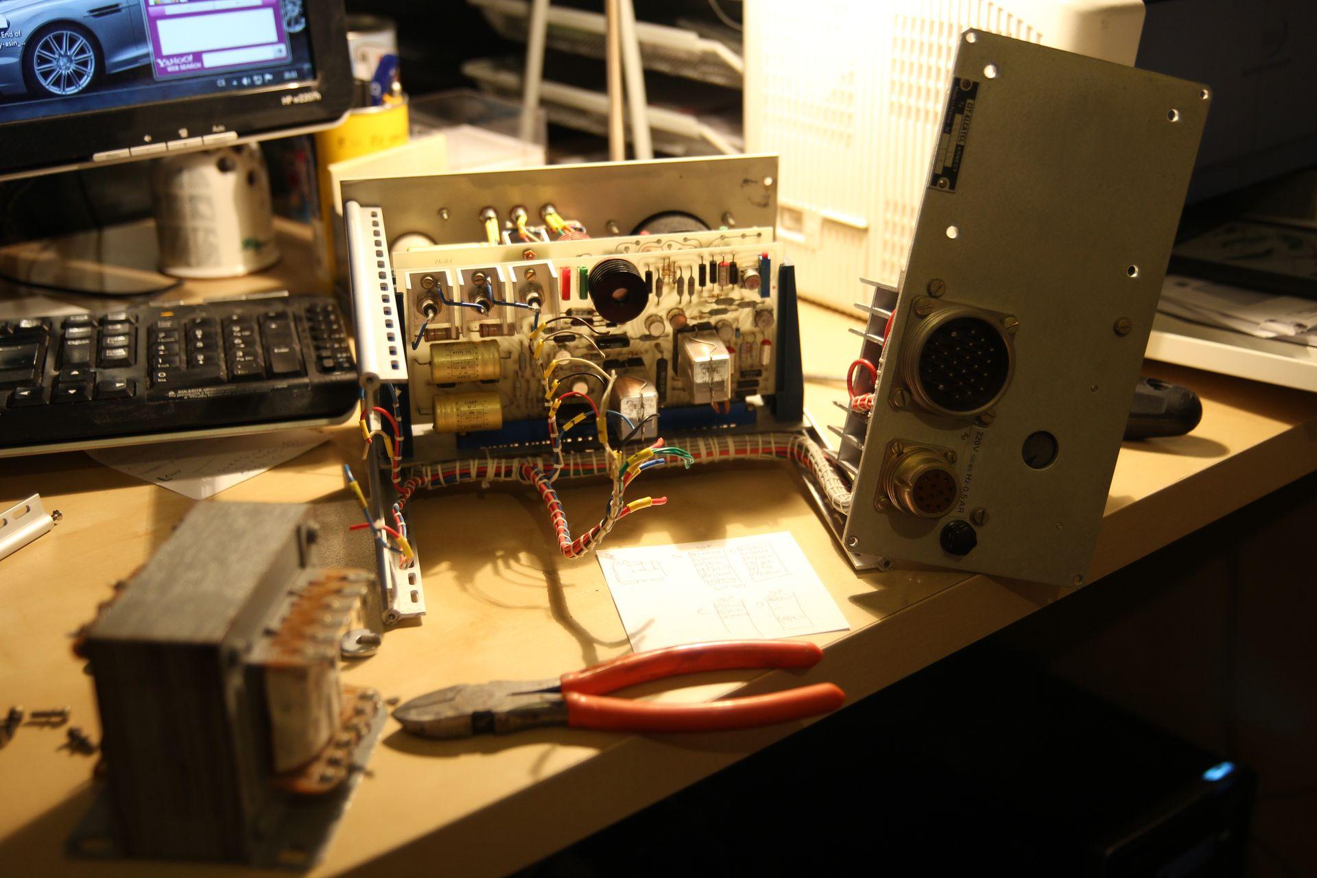 古老的技术(一):辉光管(Nixie tube) - 知乎