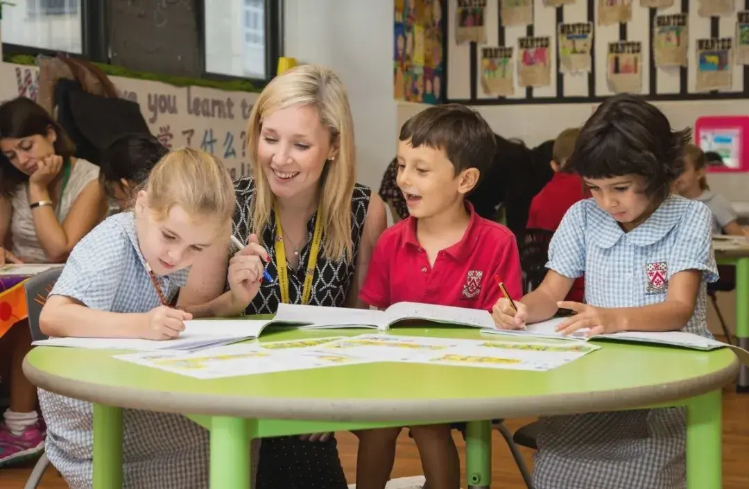 新加坡的幼儿园你了解吗? - 知乎