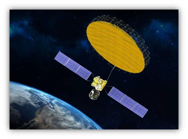 天通卫星:万万没想到,我是这样的一款卫星