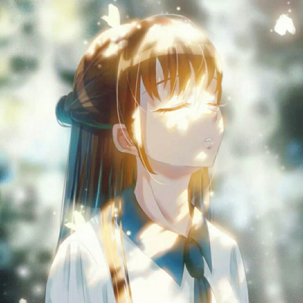 有哪些温柔治愈的动漫女头