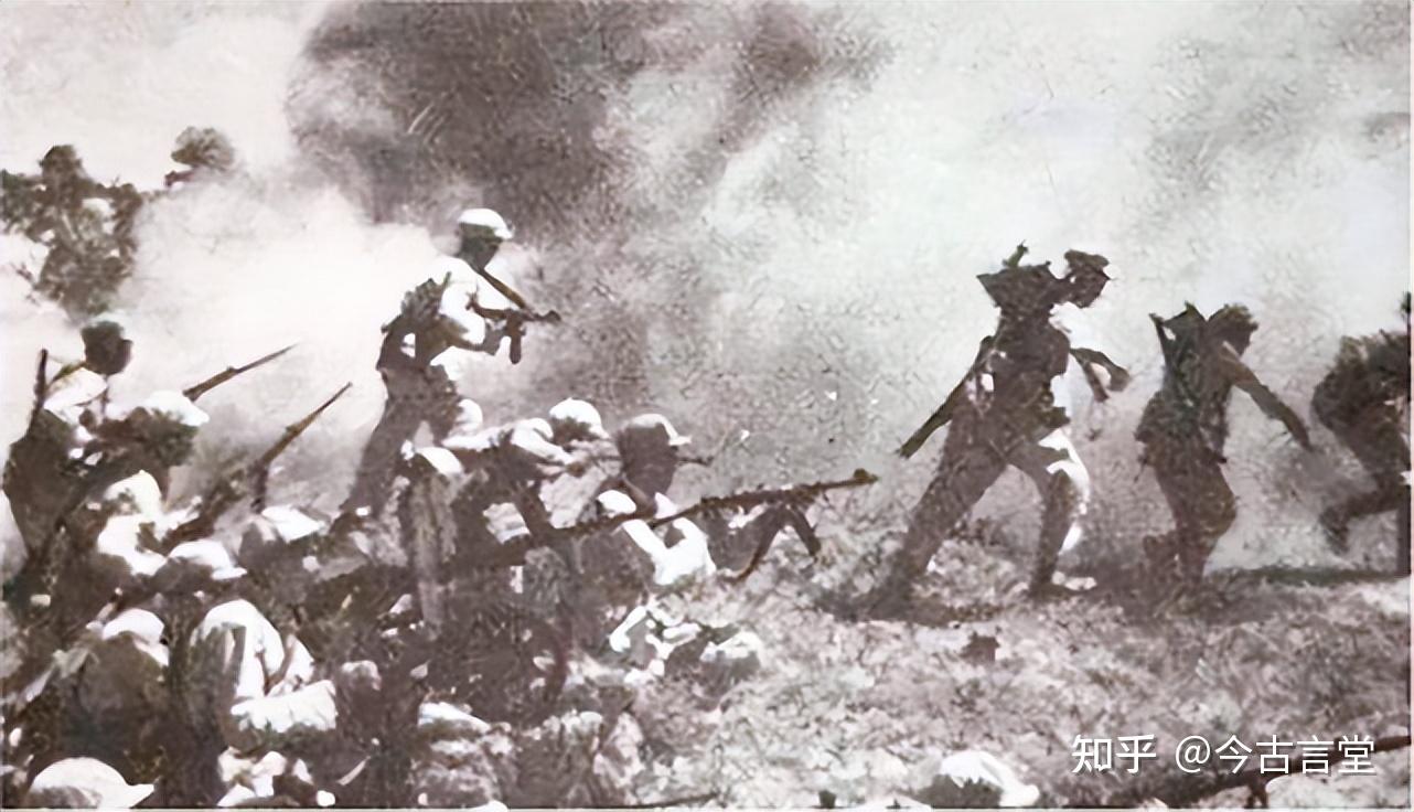 率领70人大败日军500人,昔日渤海军区战斗英雄,后来怎么样了? - 知乎