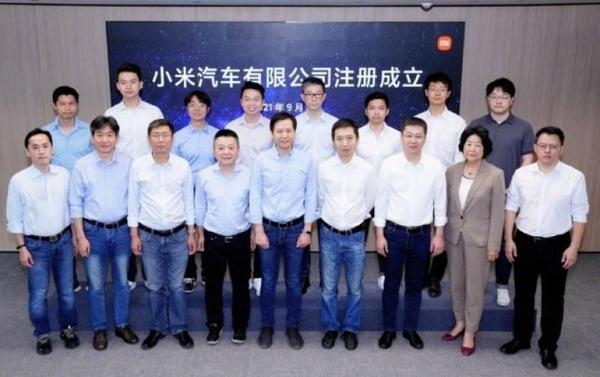 小米自动驾驶技术(自动驾驶将采用全栈自研算法，雷军发布小米造车最新进展)