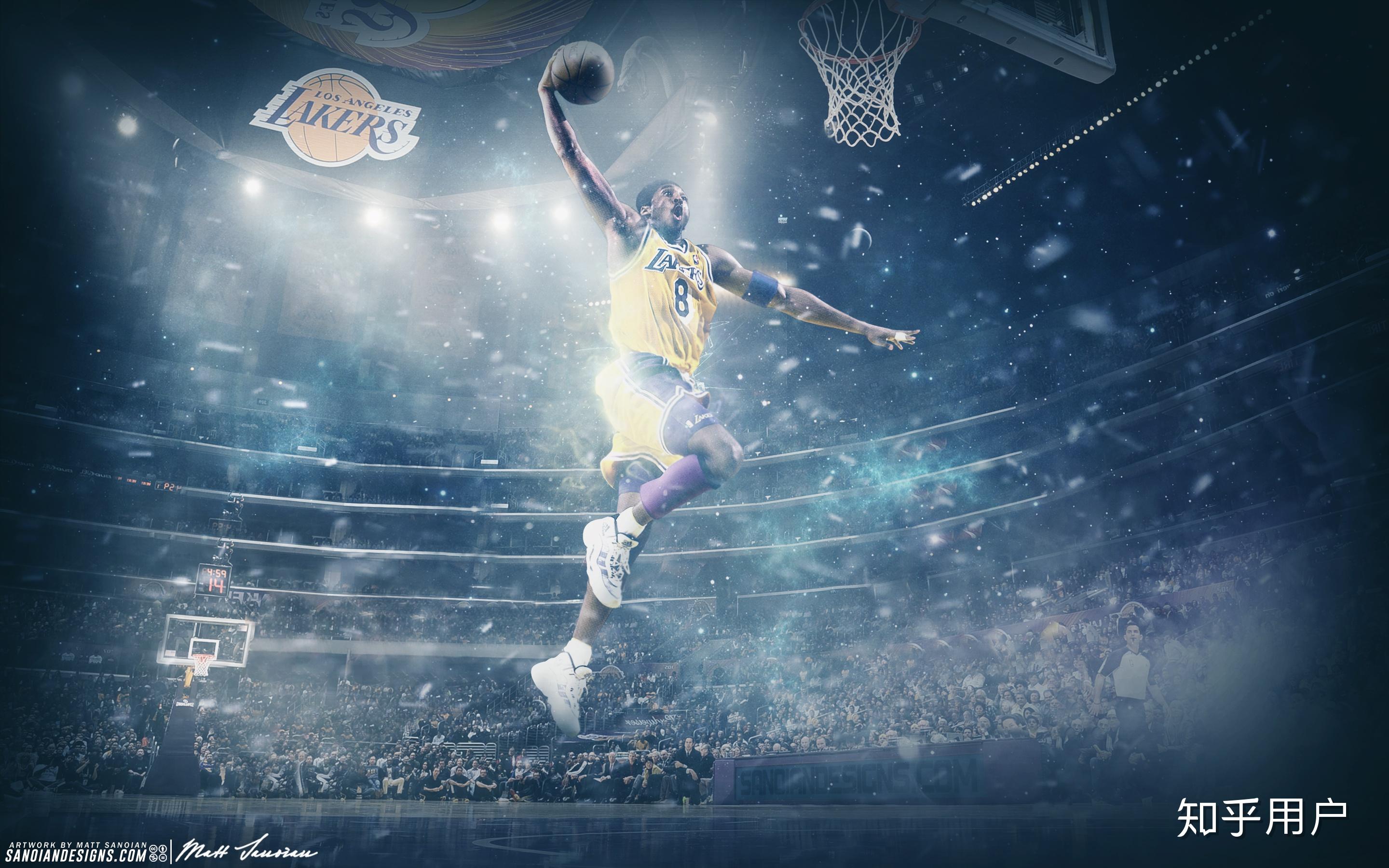 有可以纪念科比的壁纸吗