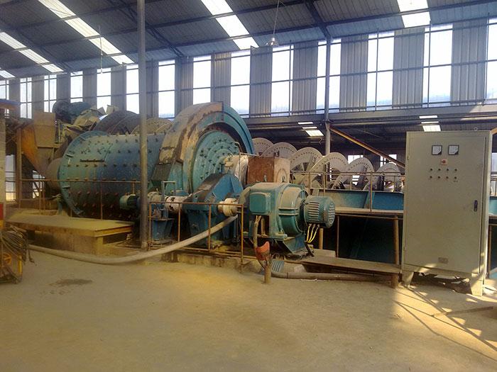 氧化铜矿浮选技术