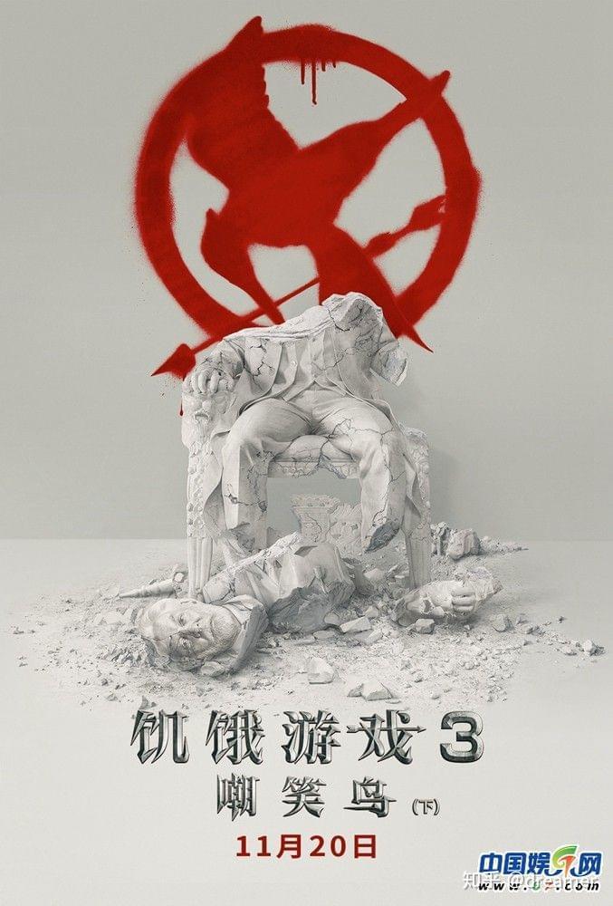 thegame饥饿游戏影评书评