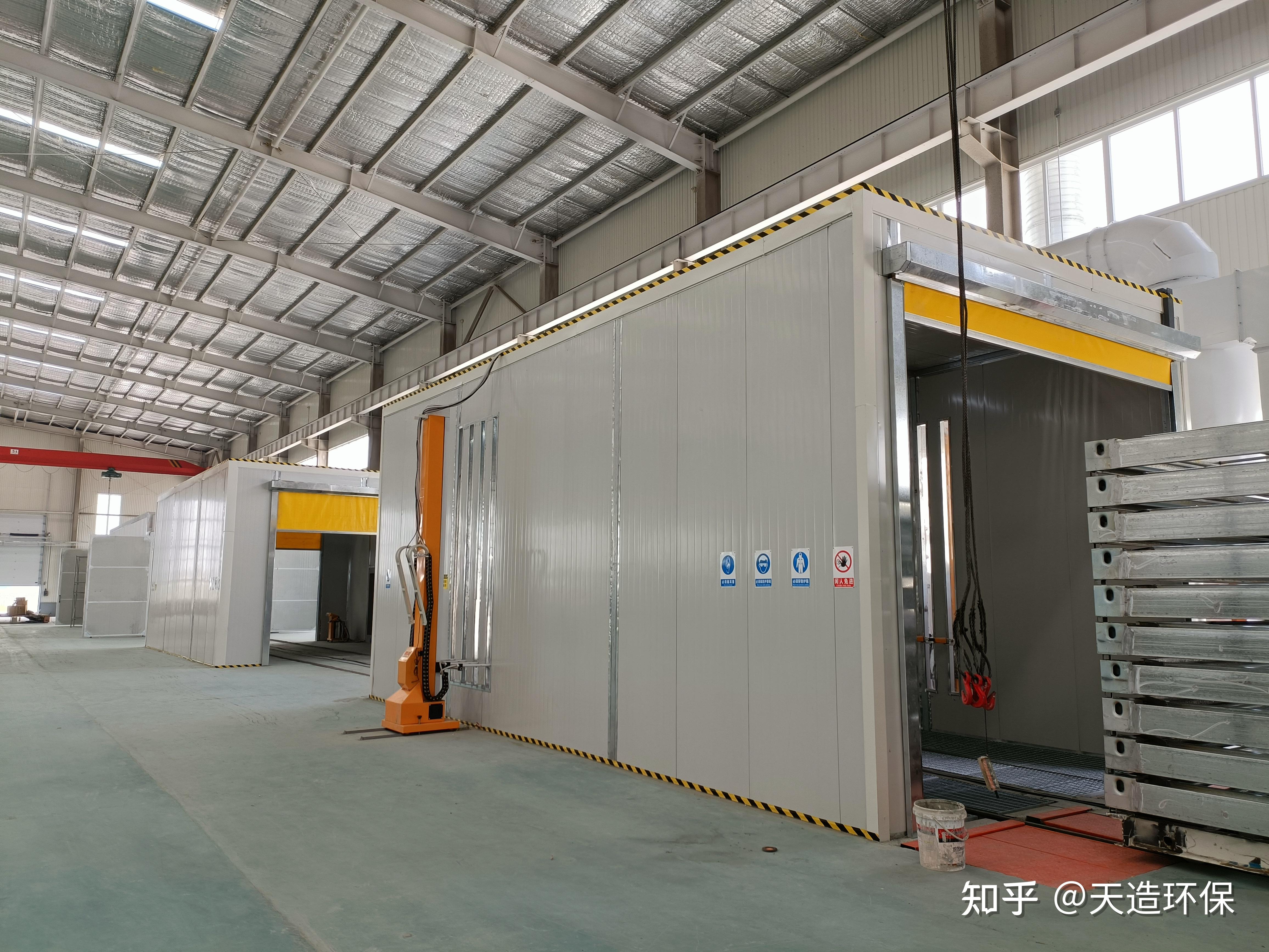 喷砂除锈设备厂家 - 知乎