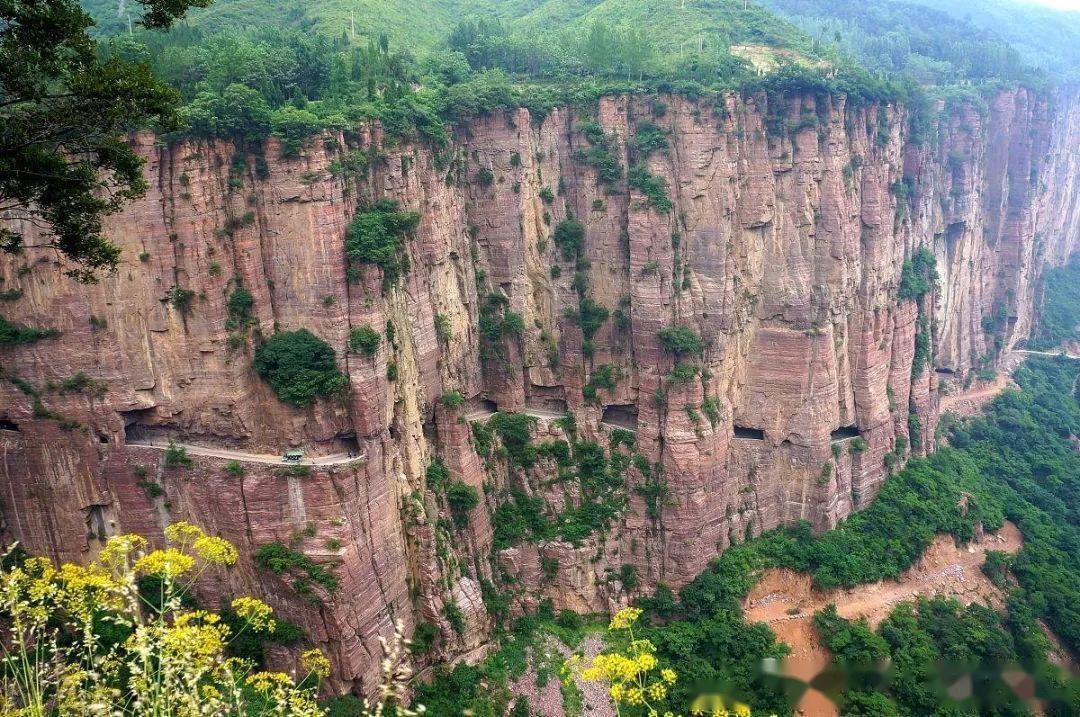 郭亮村简介图片