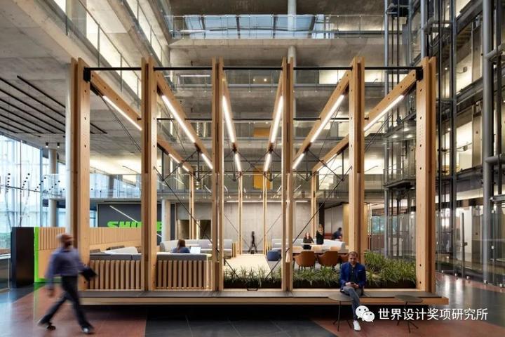 下篇丨 INSIDE世界室内设计节,86个项目入围,中国22个项目上榜 - 知乎