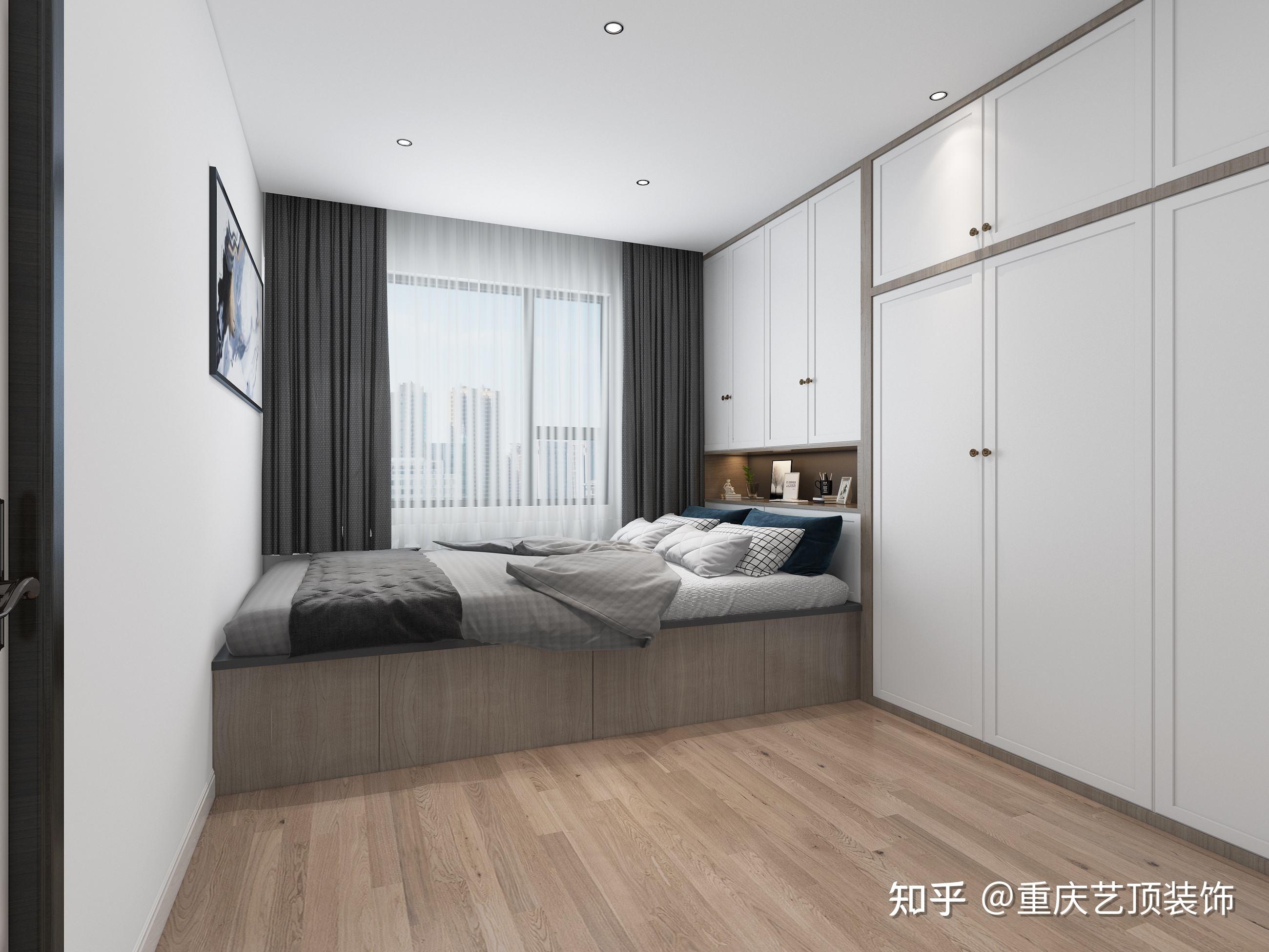 全屋定制，再踩坑就说不过去了 - 知乎