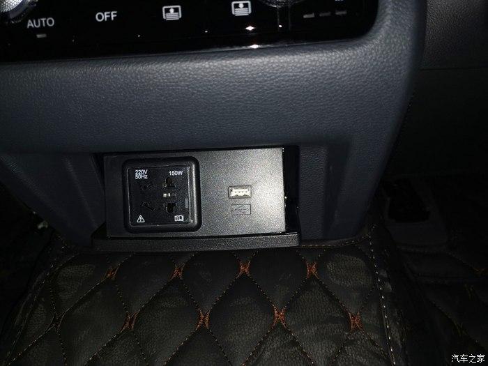 我们的生活越来越好2021款红旗hs7旗畅版提车作业