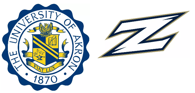 阿克伦大学(university of akron)目前的mac联盟由坐落在美国中部的12