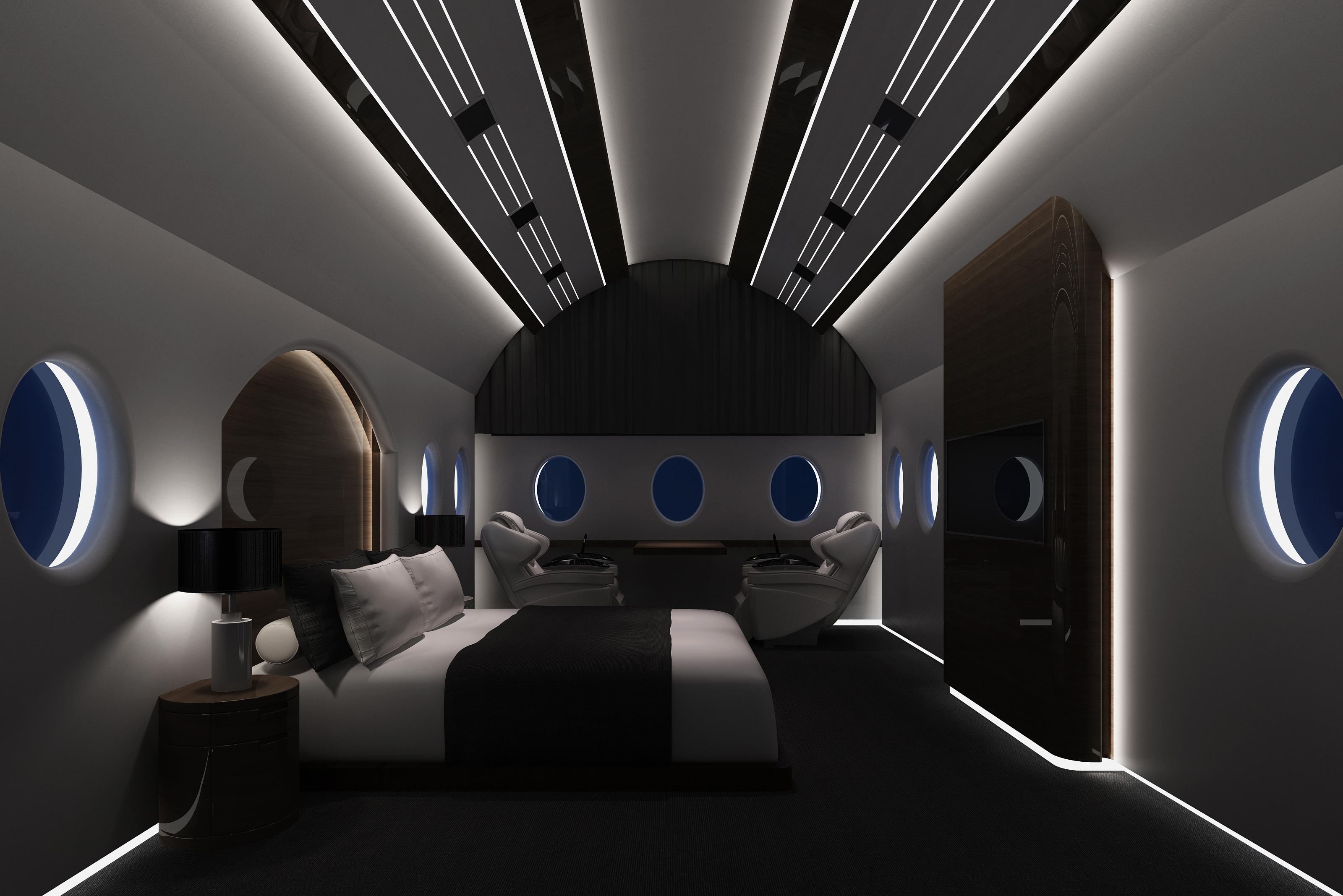 有哪些充满了自然或科幻风的酒店