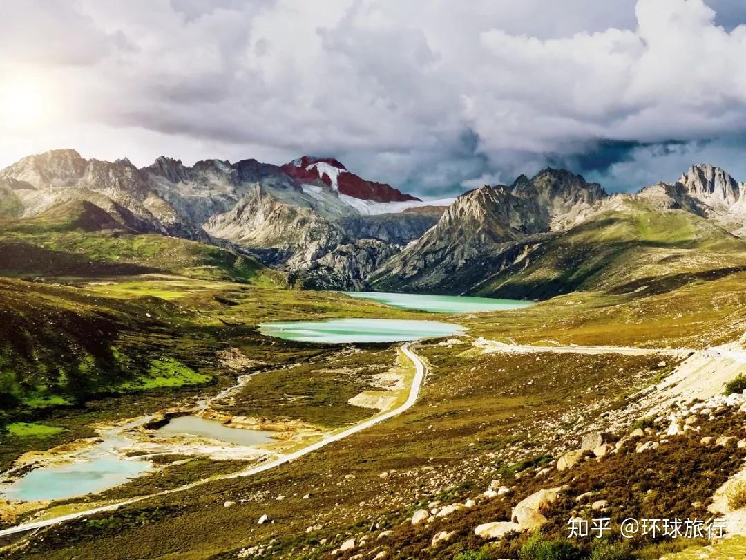 陆路进藏旅行指南 - 川藏线、青藏线、滇藏线、新藏线、中尼公路