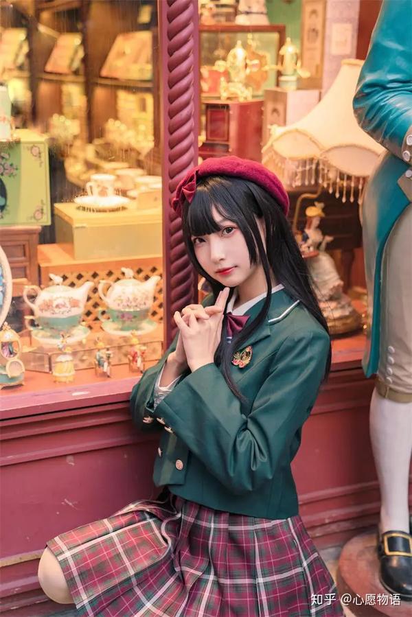 Jk制服小科普 知乎