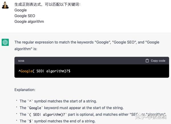  ChatGPT SEO 20 ChatGPT SEO 