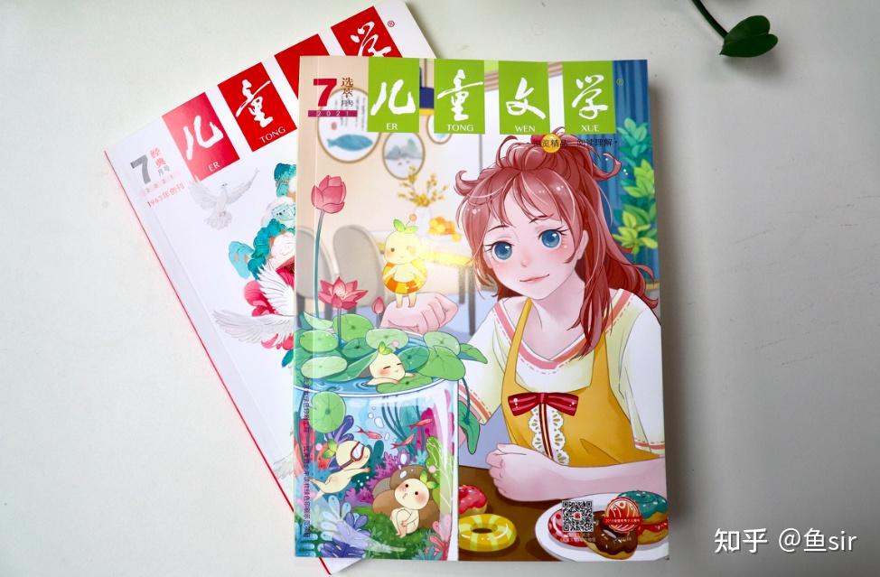 2022年儿童杂志全集合别再跟风瞎订小学生杂志小心赔了钱又折了孩子