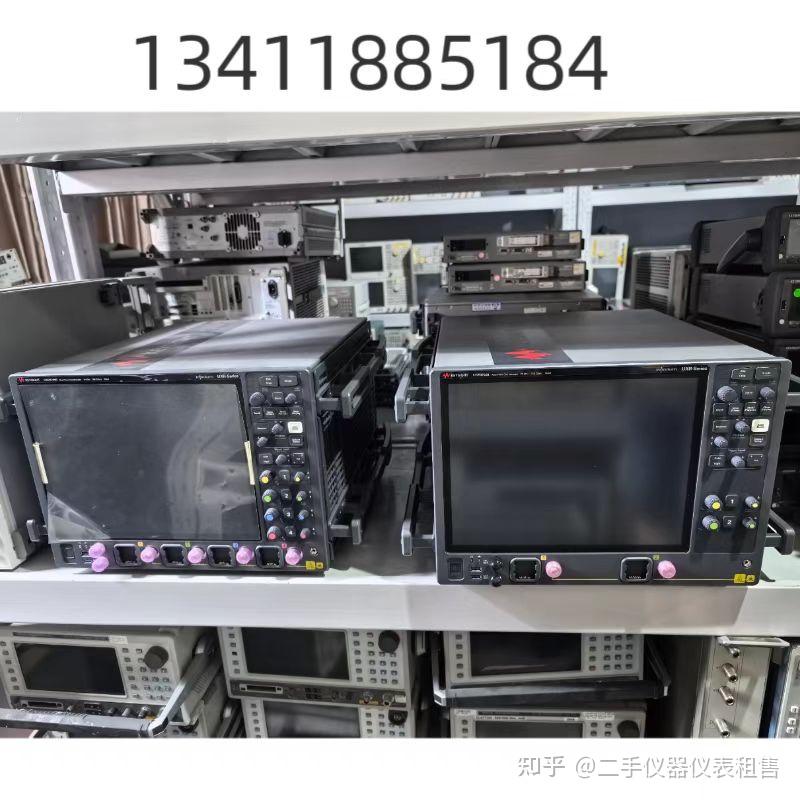 现货是德高端UXR0704B Infiniium 示波器70G - 知乎
