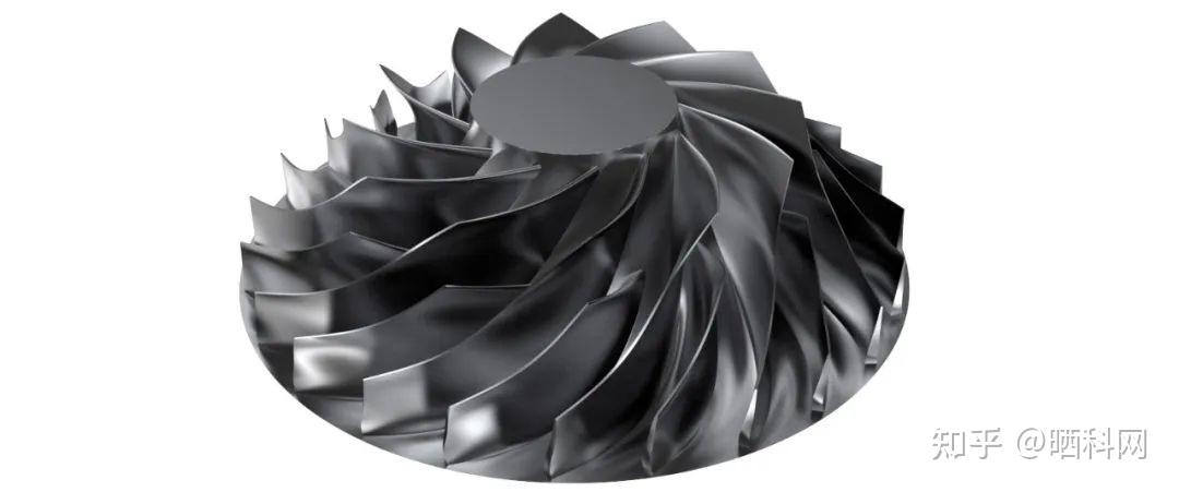 流体机械叶轮平衡技术