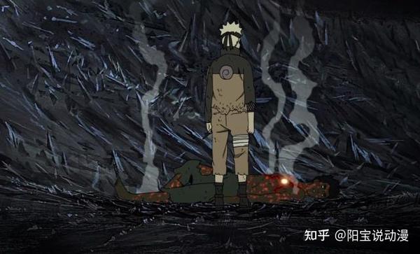 火影设定开八门必死，岸本为什么强行让阿凯活下来？访谈说出原因 - 知乎