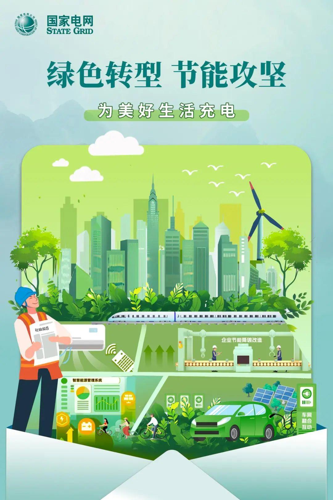 全国节能宣传周｜绿色转型 节能攻坚 - 知乎