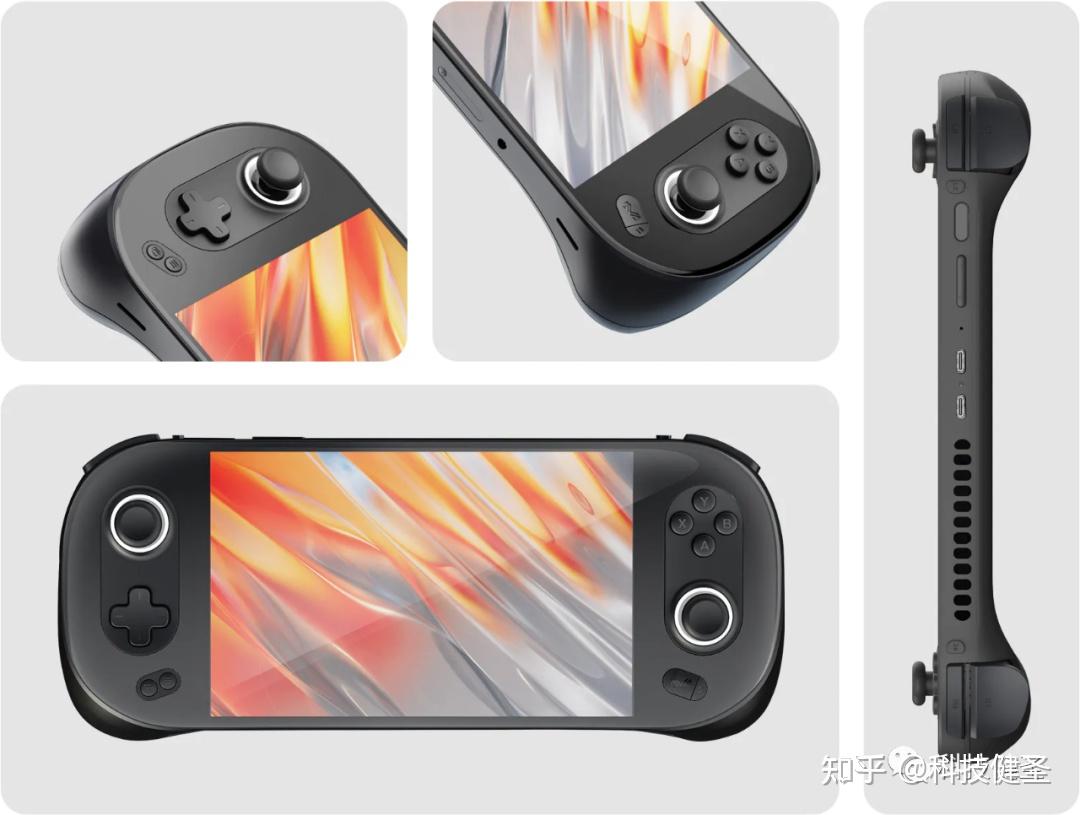 超漂亮的Windows游戏掌机！AYANEO2是否值得选？ - 知乎