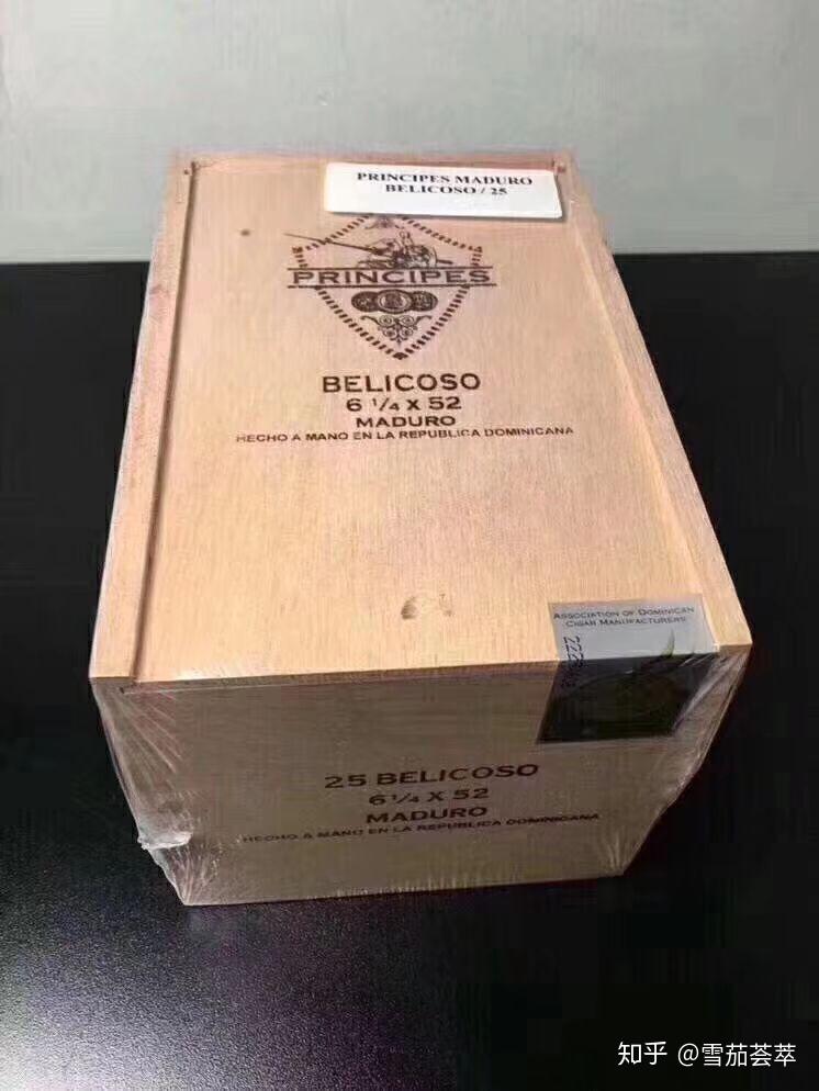 产品描述:出自多米尼加国大卫一样的雪茄厂,口味接近大卫2000的醇香