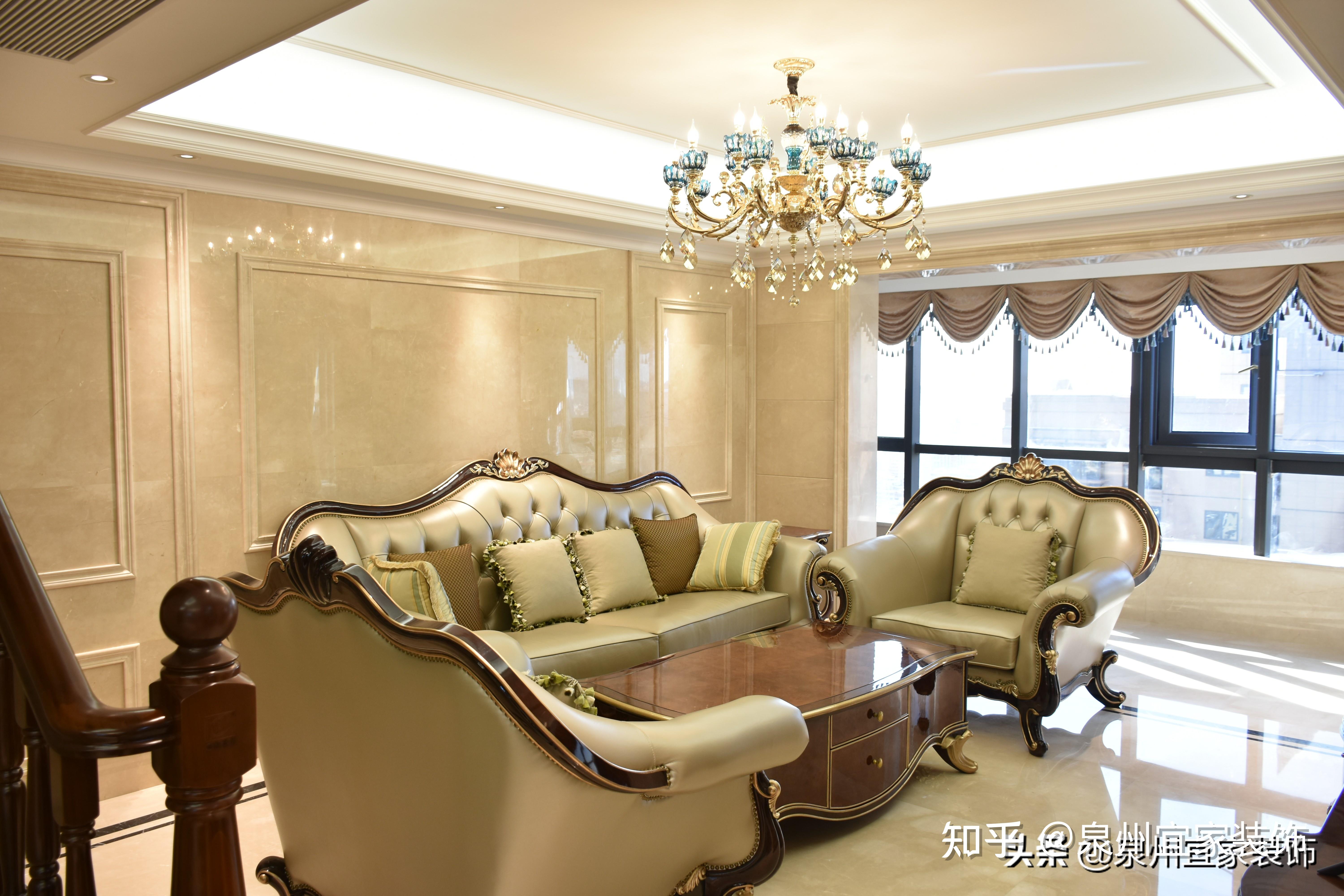 好看的装修千篇一律喜欢的风格万里挑一细说九大风格