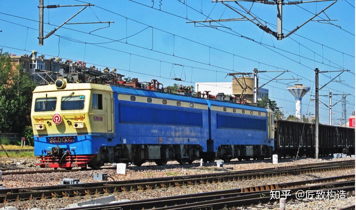 和谐号为什么没有crh4