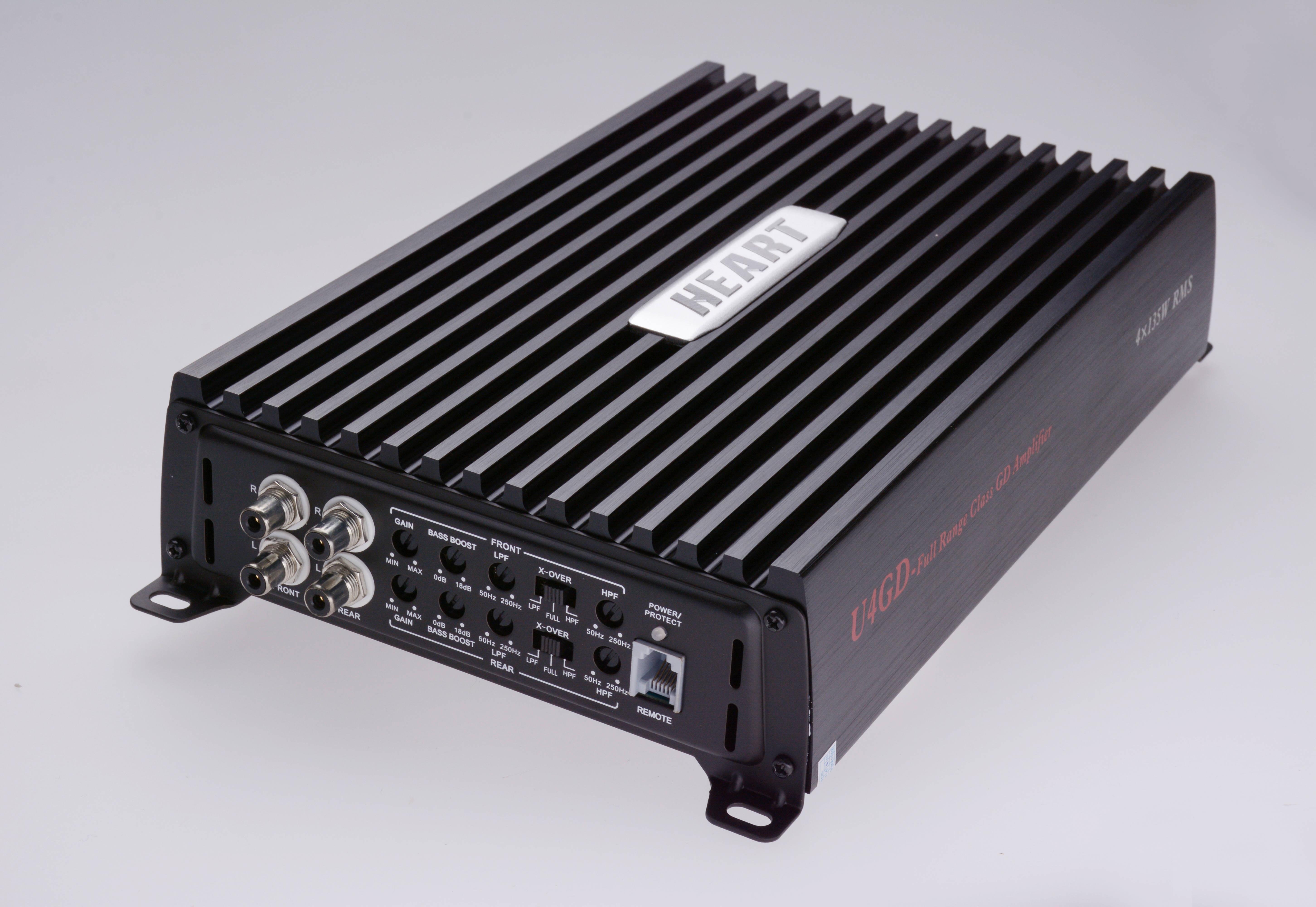 分频器跟功放之间的区别有了分频器还需要功放吗武汉松杉汽车音响改装